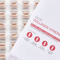 Skin collagen